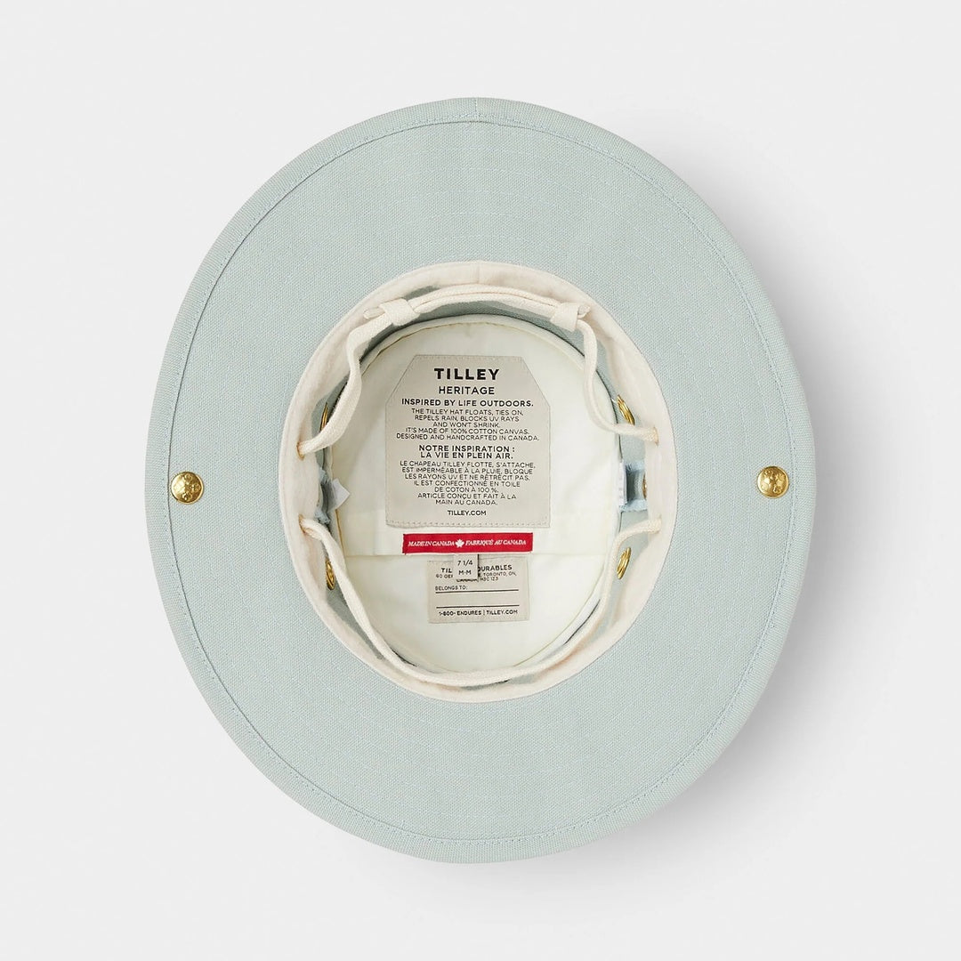 Tilley Senior T3 Classic Hat mist blue