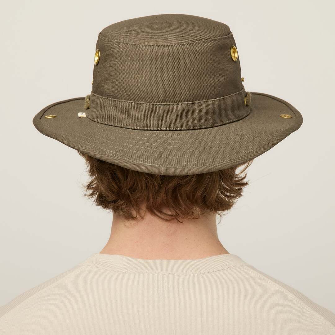 Tilley Senior T3 Classic Hat olive green