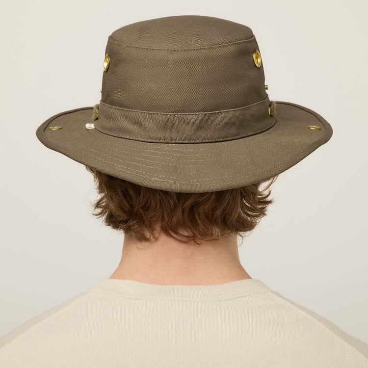 Tilley Senior T3 Classic Hat olive green