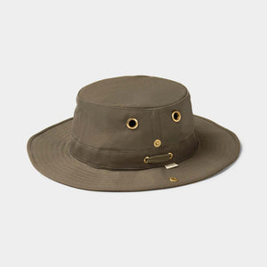 Tilley Senior T3 Classic Hat olive green