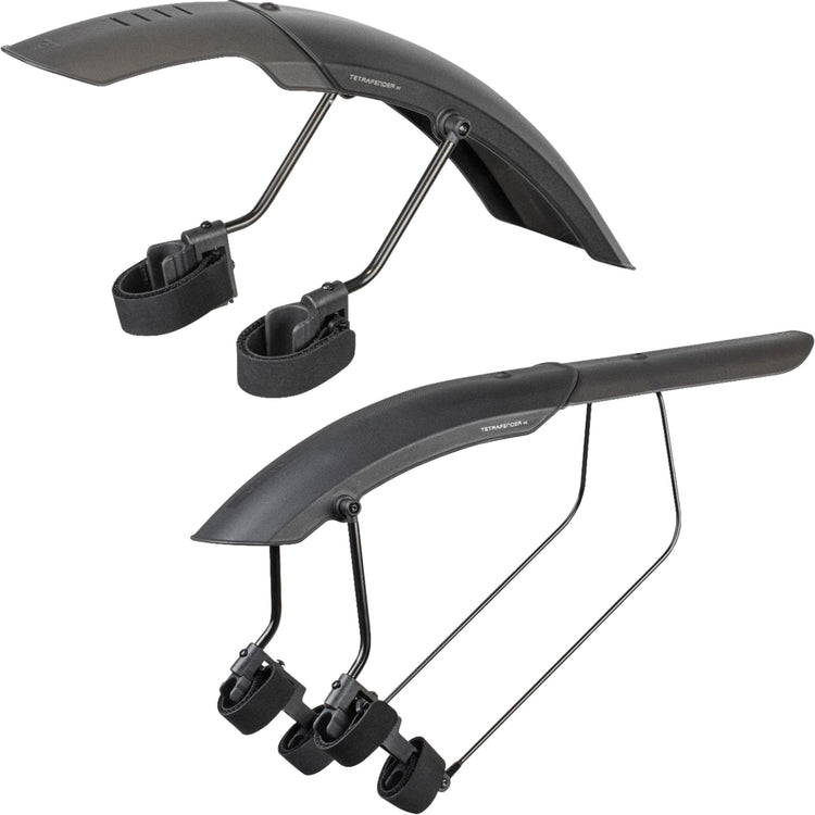 Topeak Tetrafender M1/M2 (26"-29") Fender Set black