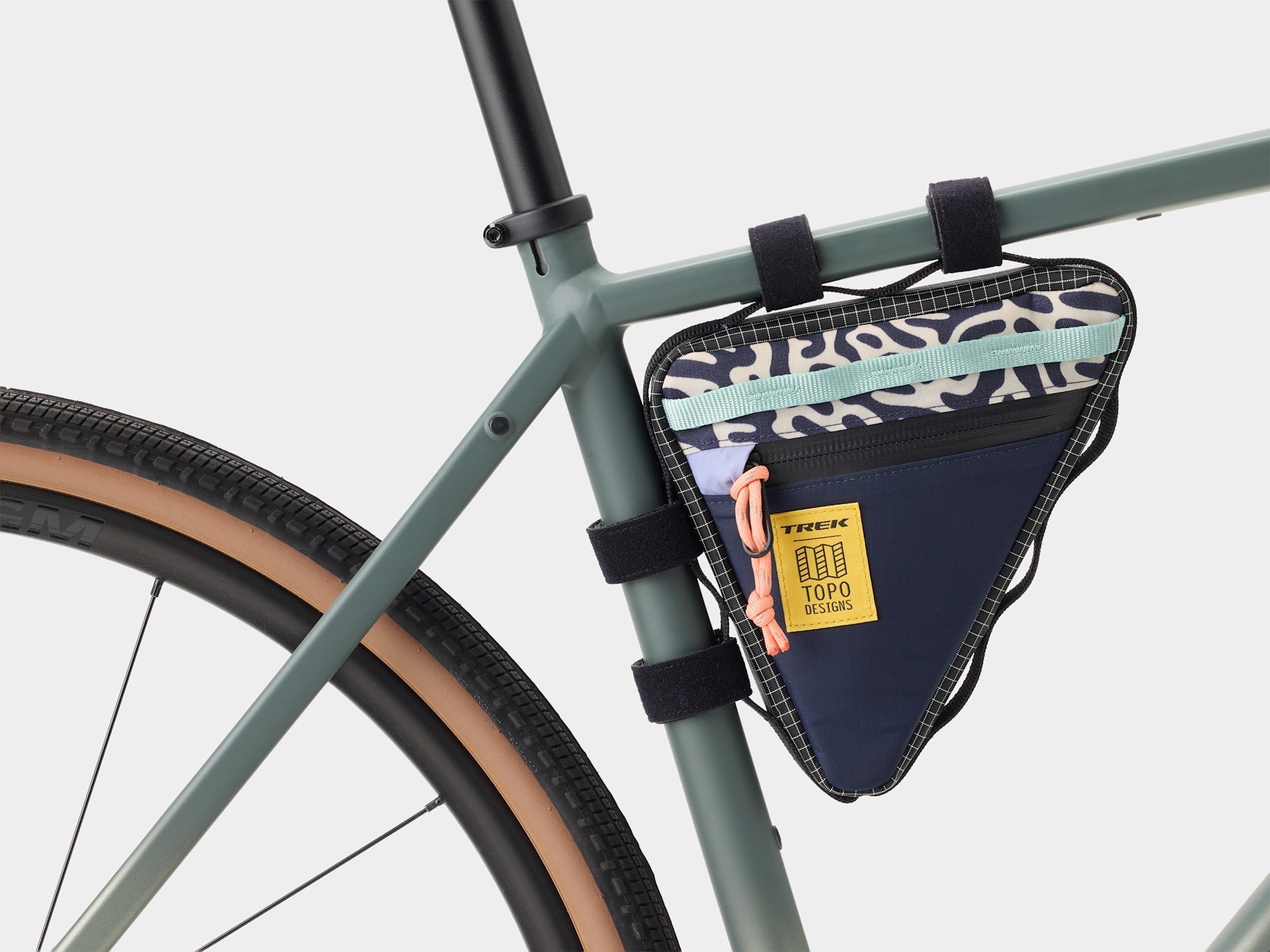 Topo Designs Frame Bag