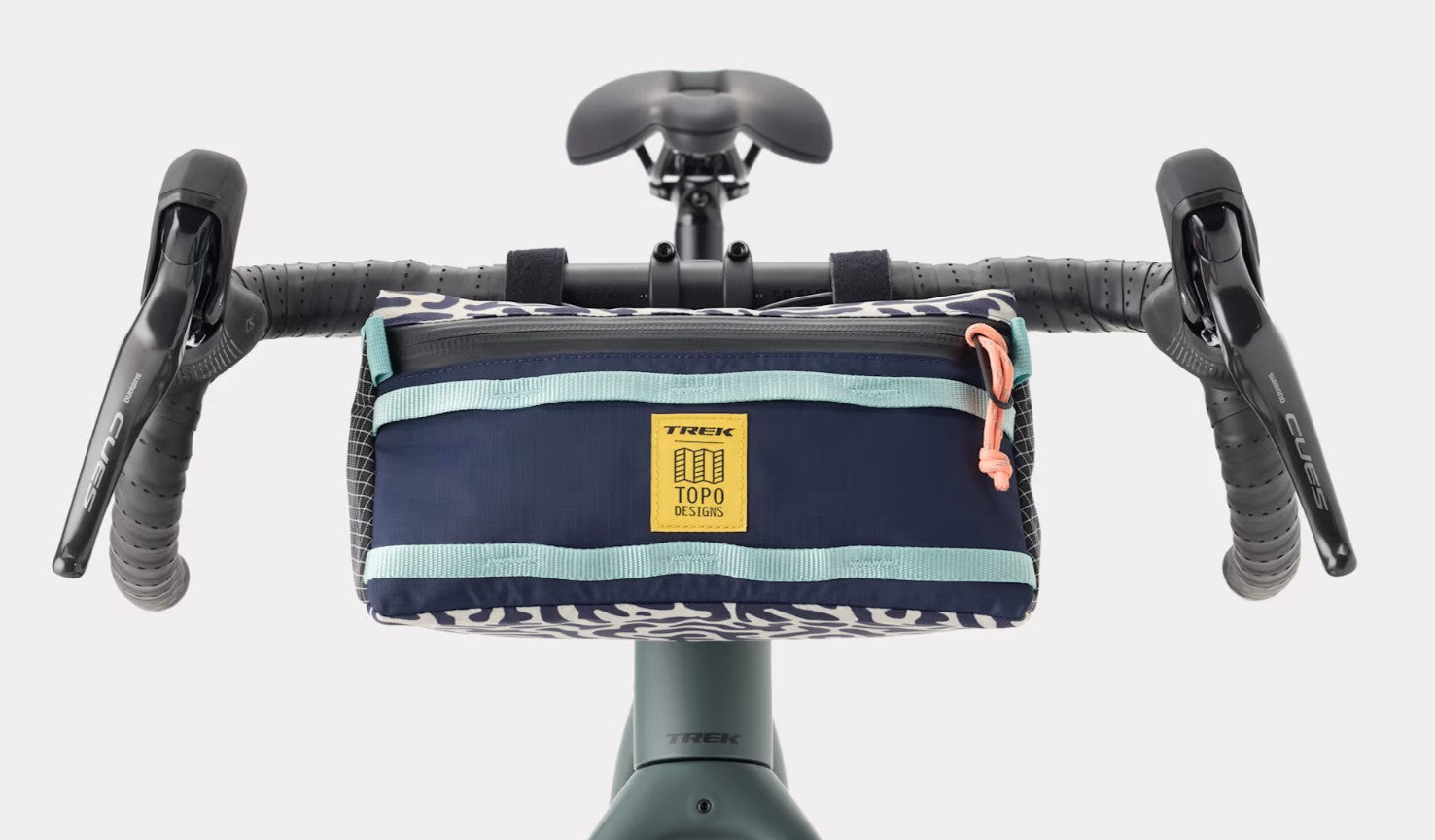 Topo Designs Handlebar Bag