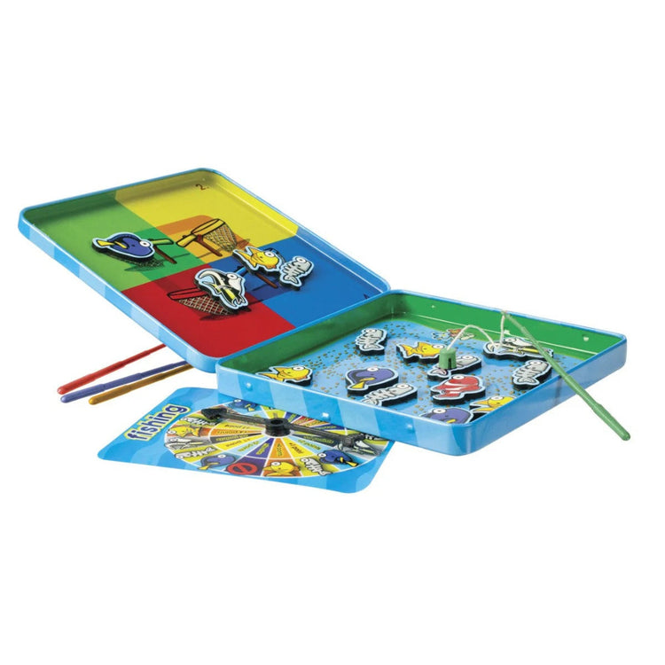 Toysmith Magnetic Travel Games fishing
