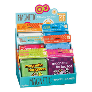 Toysmith Magnetic Travel Games
