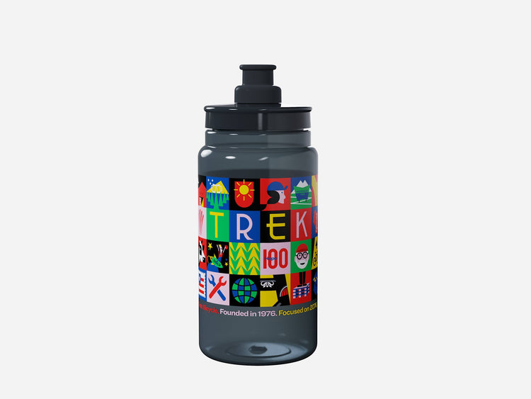 Trek 50th Anniversary Water Bottle