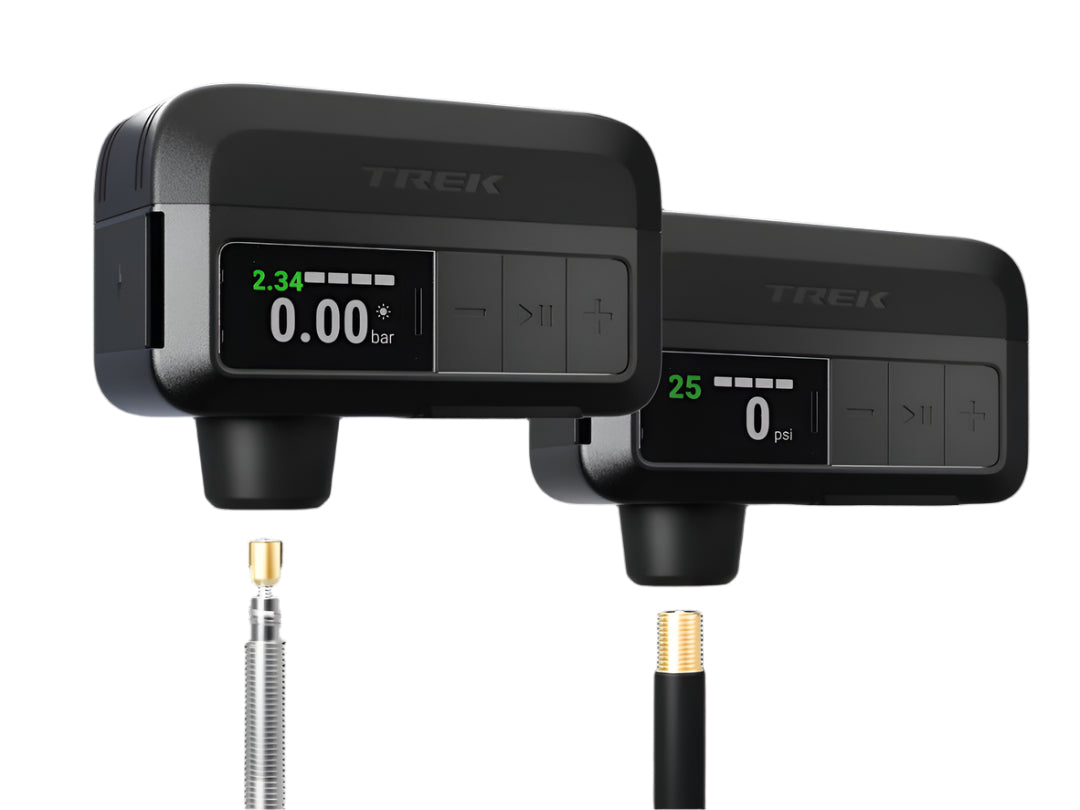 Trek Air Rush Electric Pump black