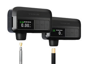 Trek Air Rush Electric Pump black