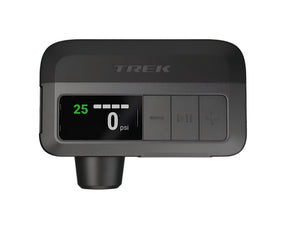 Trek Air Rush Electric Pump black