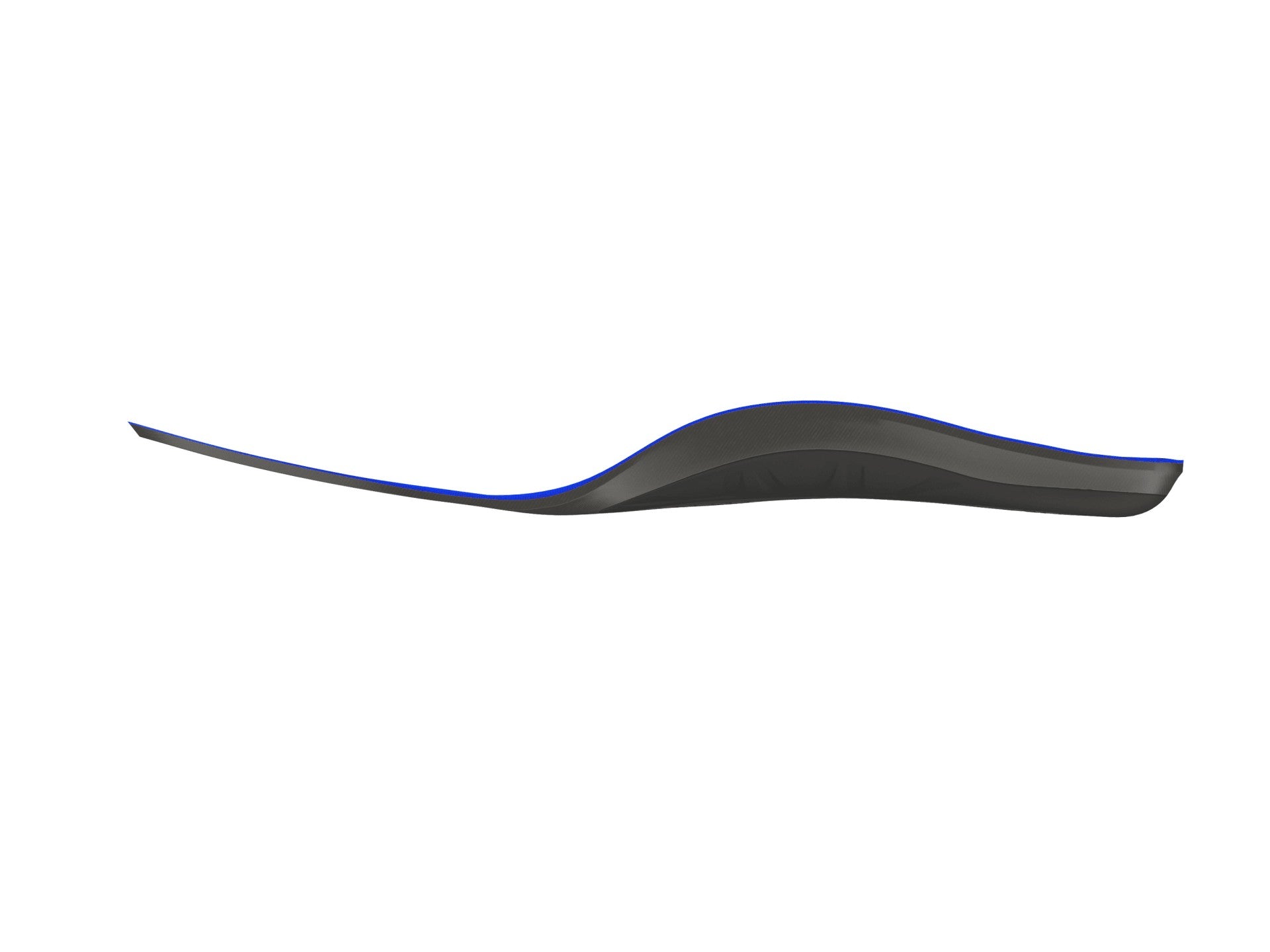 Trek BioDynamic High Arch Cycling Insoles Blue 