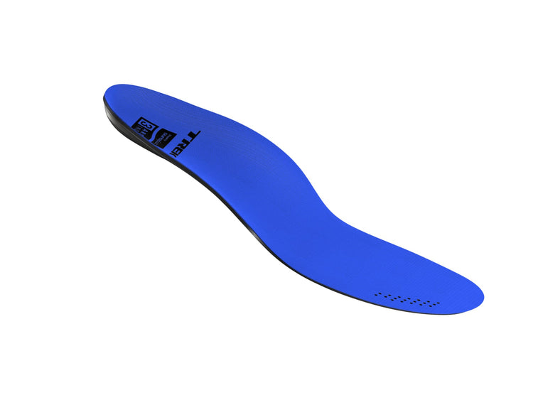 Trek BioDynamic High Arch Cycling Insoles Blue 