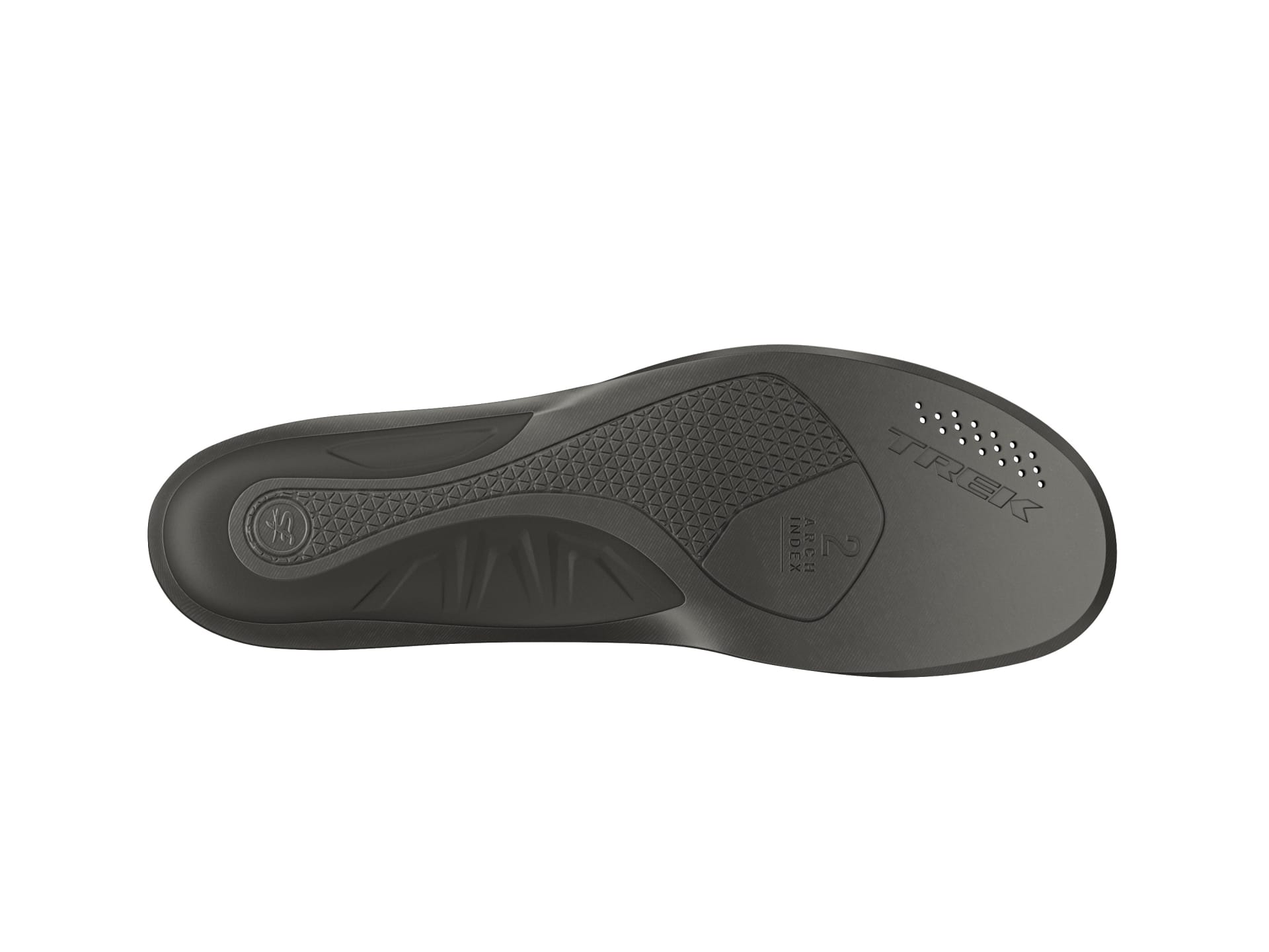 Trek BioDynamic Mid Arch Cycling Insoles Yellow 
