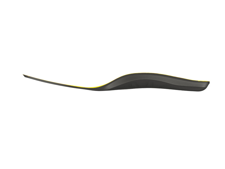 Trek BioDynamic Mid Arch Cycling Insoles Yellow 
