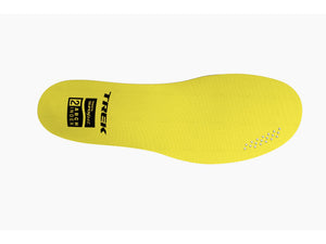 Trek BioDynamic Mid Arch Cycling Insoles Yellow 