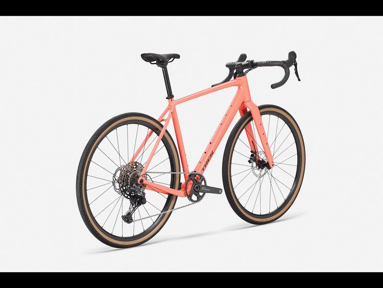 Trek Checkpoint ALR 4 (Gen 3) Adventure Gravel Bike 2026 Living Coral 