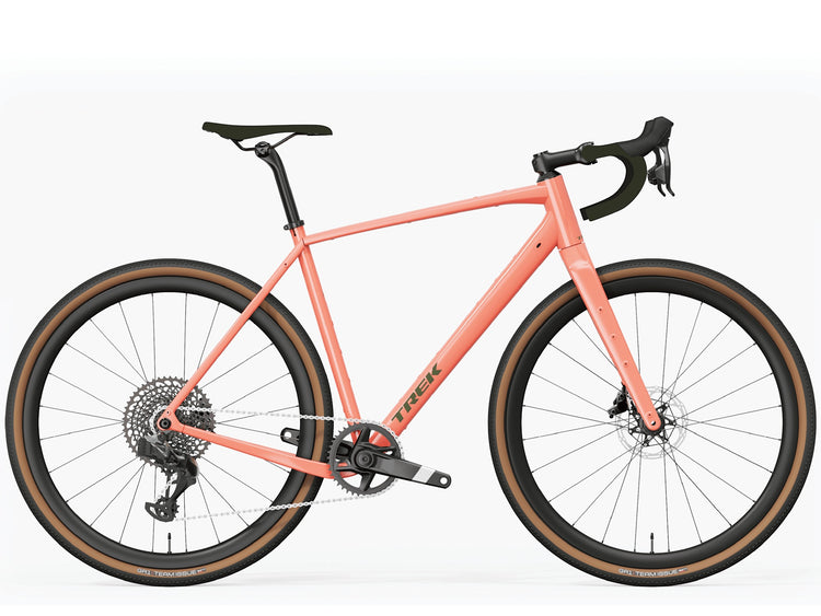 Trek Checkpoint ALR 4 (Gen 3) Adventure Gravel Bike 2026 Living Coral