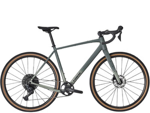 Trek Checkpoint ALR 4 (Gen 3) Adventure Gravel Bike 2026 Matte Keswick Green to Lichen Fade 