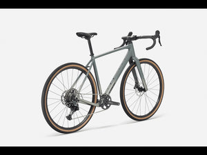 Trek Checkpoint ALR 4 (Gen 3) Adventure Gravel Bike 2027 Matte Keswick Green to Lichen Fade 
