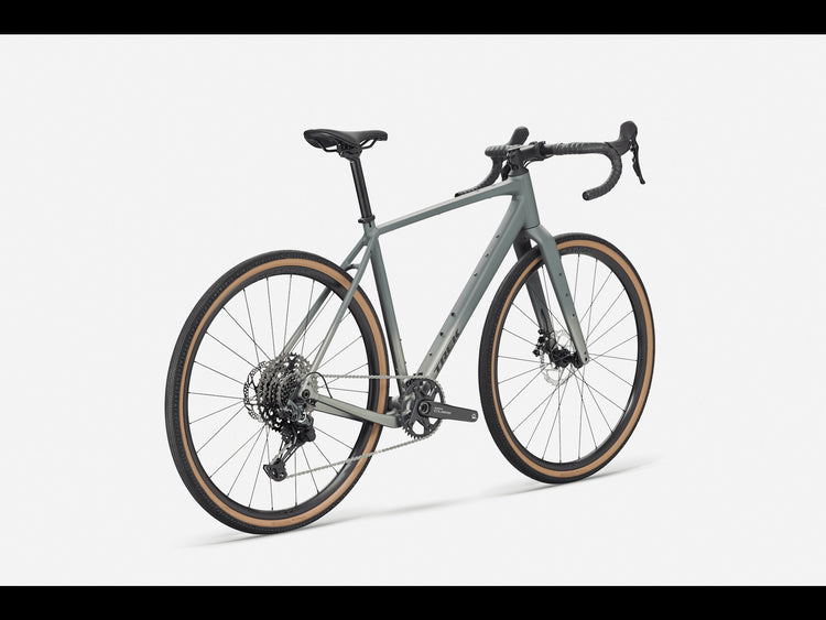 Trek Checkpoint ALR 4 (Gen 3) Adventure Gravel Bike 2027 Matte Keswick Green to Lichen Fade 