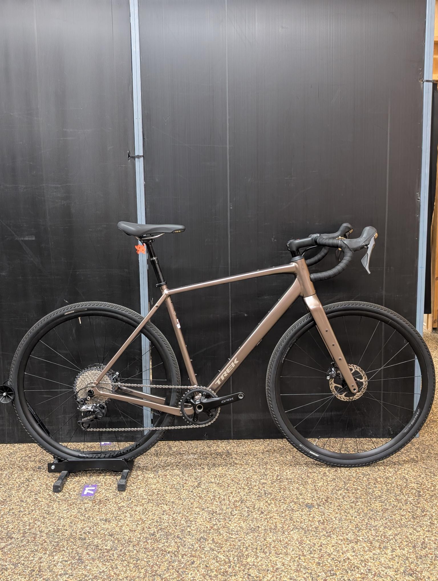 Trek Checkpoint ALR (Gen 3) CUSTOM Adventure Bike 2026 Bronze Age 