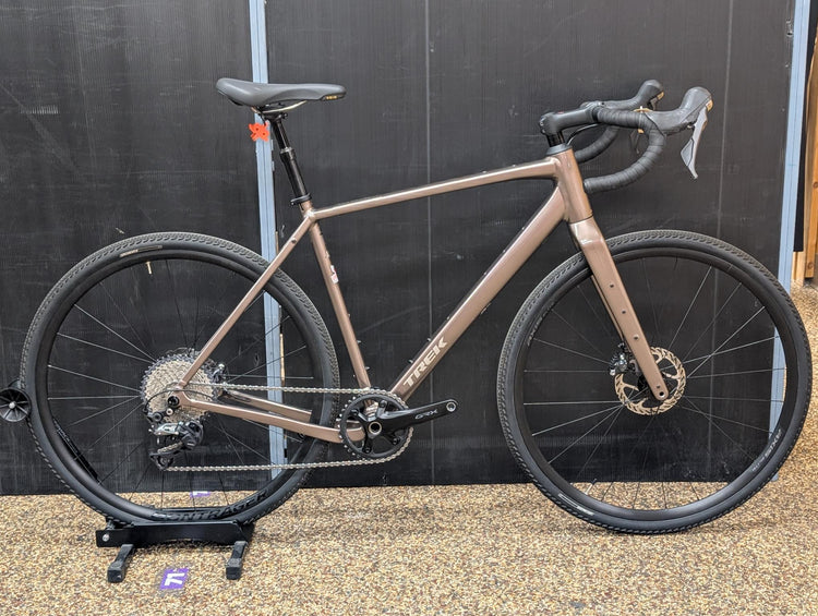 Trek Checkpoint ALR (Gen 3) CUSTOM Adventure Bike 2026 Bronze Age 