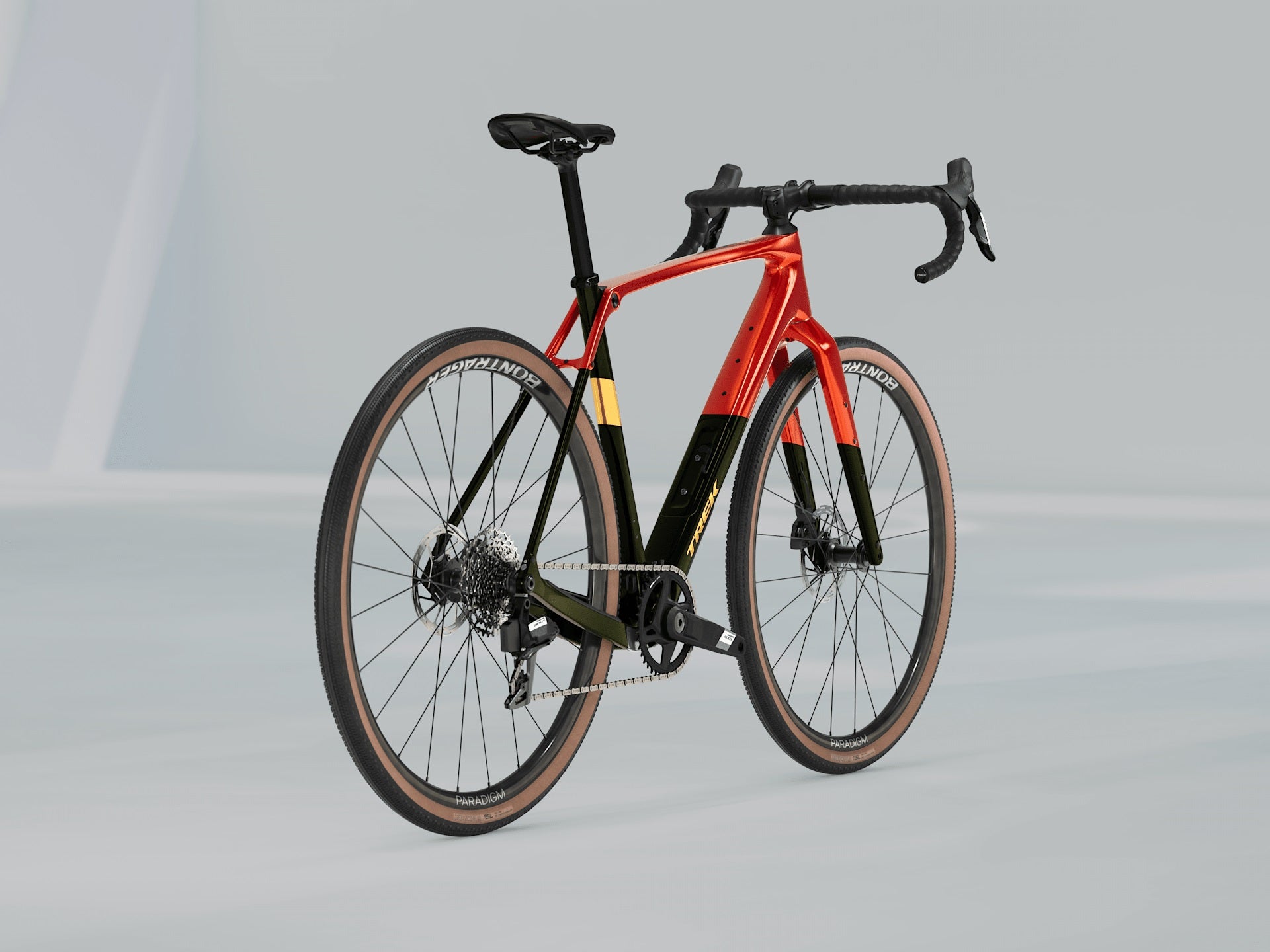 Trek Checkpoint SL 5 AXS (Gen 3) Adventure Touring Bike 2026 Lava/Black Olive