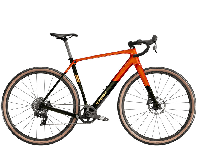 Trek Checkpoint SL 5 AXS (Gen 3) Adventure Touring Bike 2026 Lava/Black Olive
