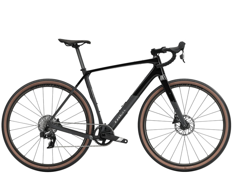 Trek Checkpoint SL 5 AXS (Gen 3) Adventure Touring Bike 2026 Trek Black/Matte Carbon Smoke 