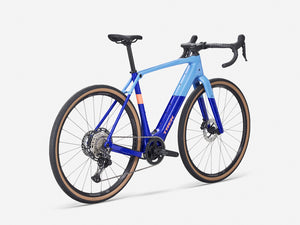 Trek Checkpoint+ SL 5 Electric Gravel Bike 2027 Fjord Blue/Cobalt Blue 