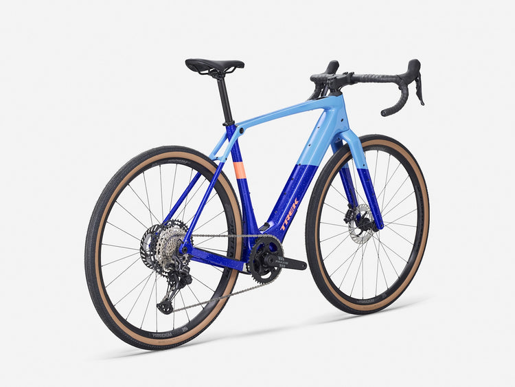 Trek Checkpoint+ SL 5 Electric Gravel Bike 2027 Fjord Blue/Cobalt Blue 