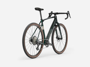 Trek Checkpoint SL 6 AXS (Gen 3) Gravel Bike 2027 Dark Green/Ivy Smoke Splatter