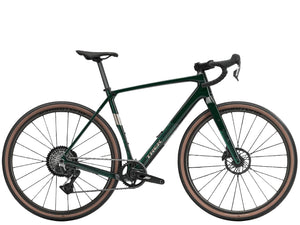 Trek Checkpoint SL 6 AXS (Gen 3) Gravel Bike 2027 Dark Green/Ivy Smoke Splatter
