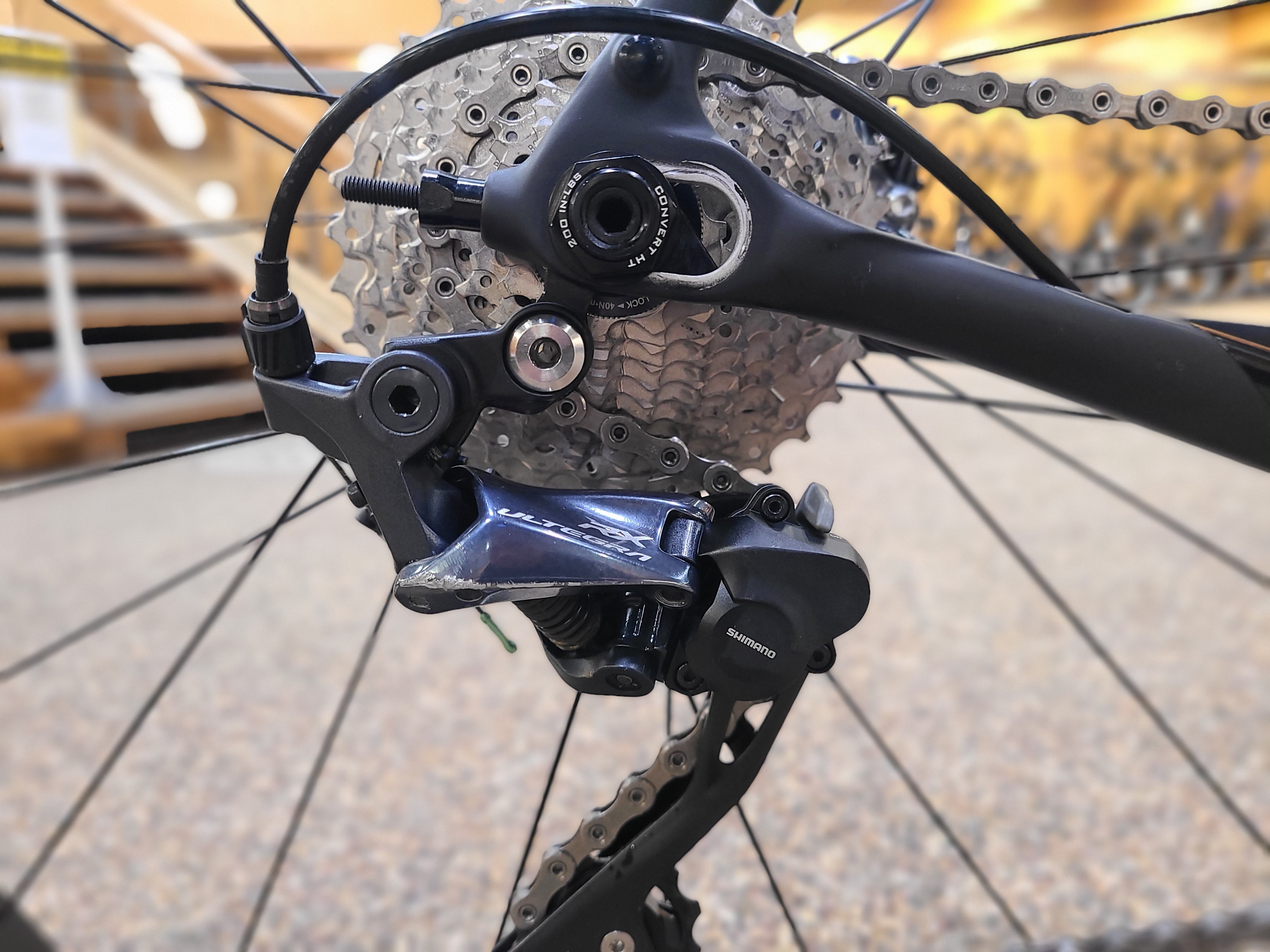 Trek Checkpoint SL 6 DEMO Gravel Bike 2020