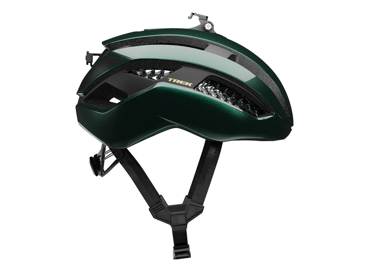 Trek Circuit WaveCel Road Bike Helmet Matte Daintree