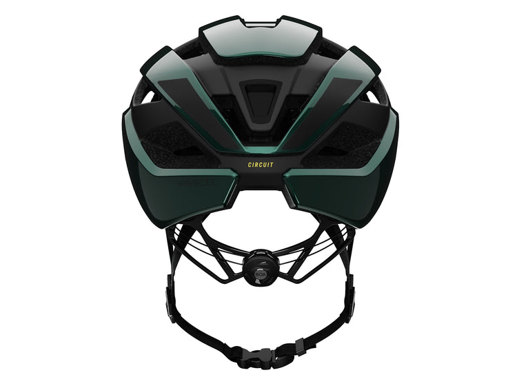 Trek Circuit WaveCel Road Bike Helmet Matte Daintree