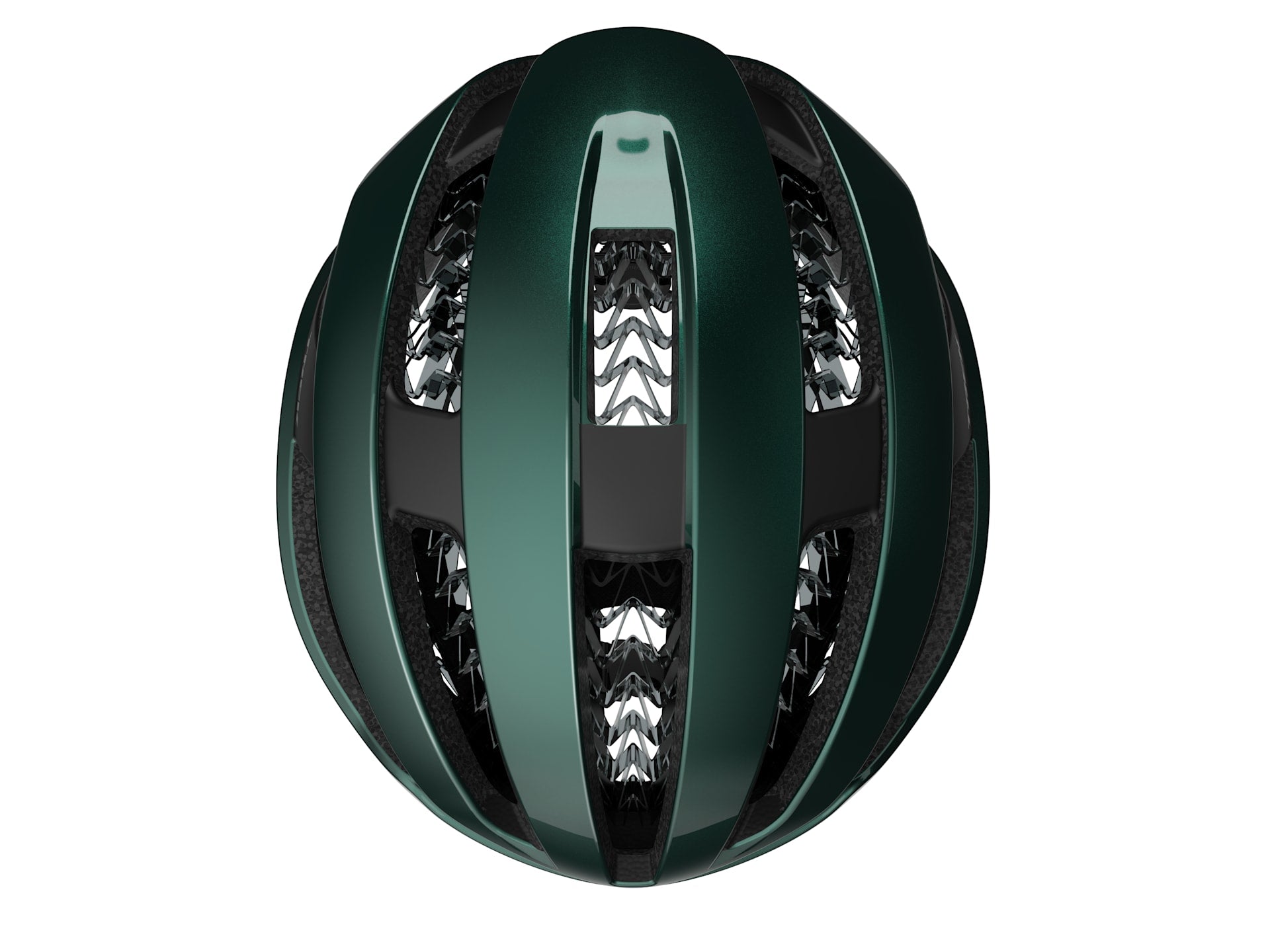 Trek Circuit WaveCel Road Bike Helmet Matte Daintree