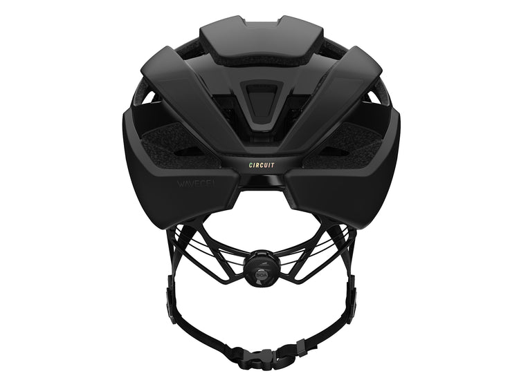 Trek Circuit WaveCel Road Bike Helmet Matte Dark Star 