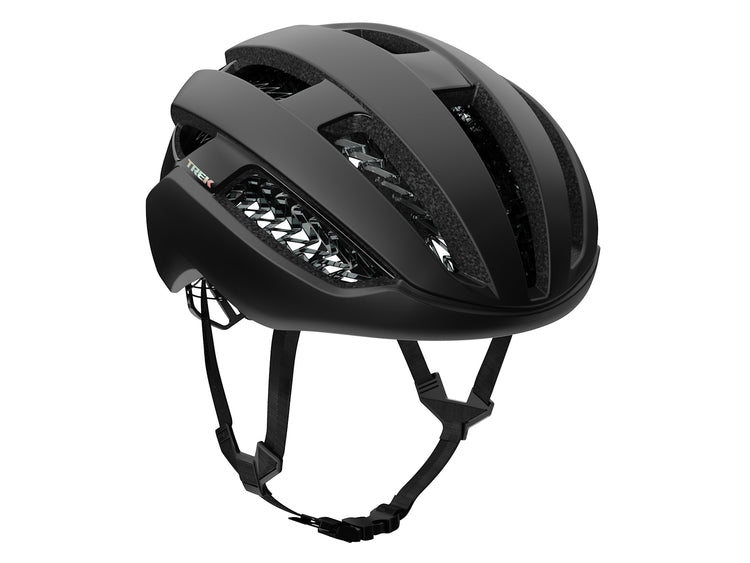 Trek Circuit WaveCel Road Bike Helmet Matte Dark Star 