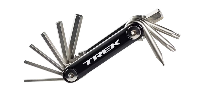 Trek Comp Multi-Tool Black 10 Function 