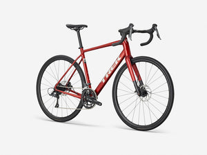 Trek Domane AL 2 (Gen 4) Performance Road Bike 2027 Fury Red