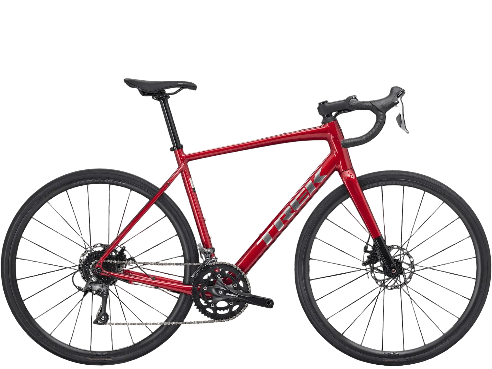 Trek Domane AL 2 (Gen 4) Performance Road Bike 2027 Fury Red