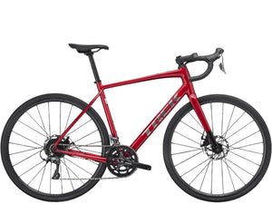 Trek Domane AL 2 (Gen 4) Performance Road Bike 2027 Fury Red