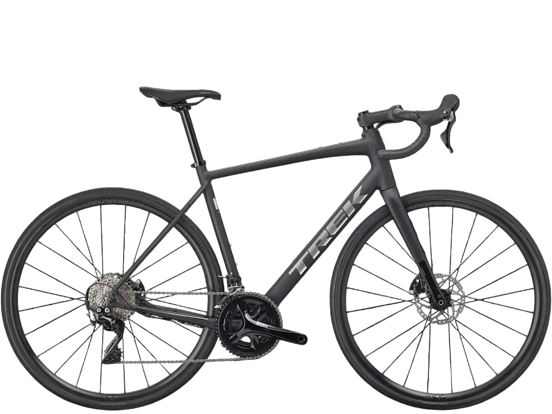 Trek Domane AL 4 (Gen 4) Performance Road Bike 2027 Matte Dark Star Black