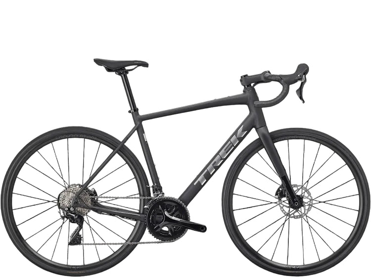 Trek Domane AL 4 (Gen 4) Performance Road Bike 2027 Matte Dark Star Black