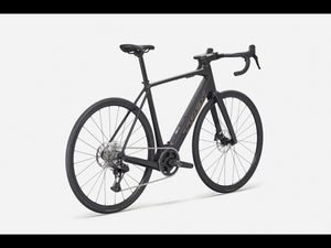Trek Domane+ ALR 5 Performance Electric Road Bike 2026 Matte Dark Star