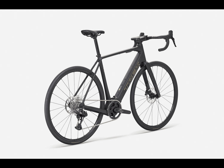 Trek Domane+ ALR 5 Performance Electric Road Bike 2026 Matte Dark Star