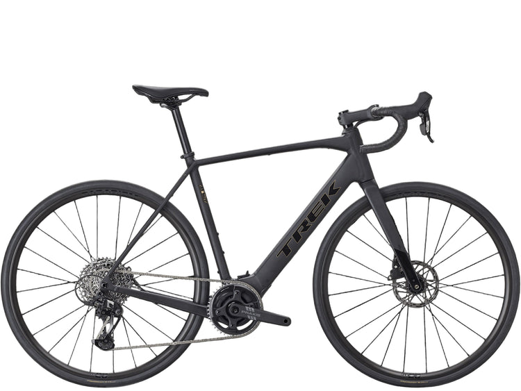 Trek Domane+ ALR 5 Performance Electric Road Bike 2026 Matte Dark Star
