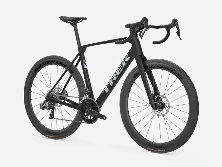 Trek Domane SL 6 AXS (Gen 5) Performance Road Bike 2027 Matte Deep Smoke