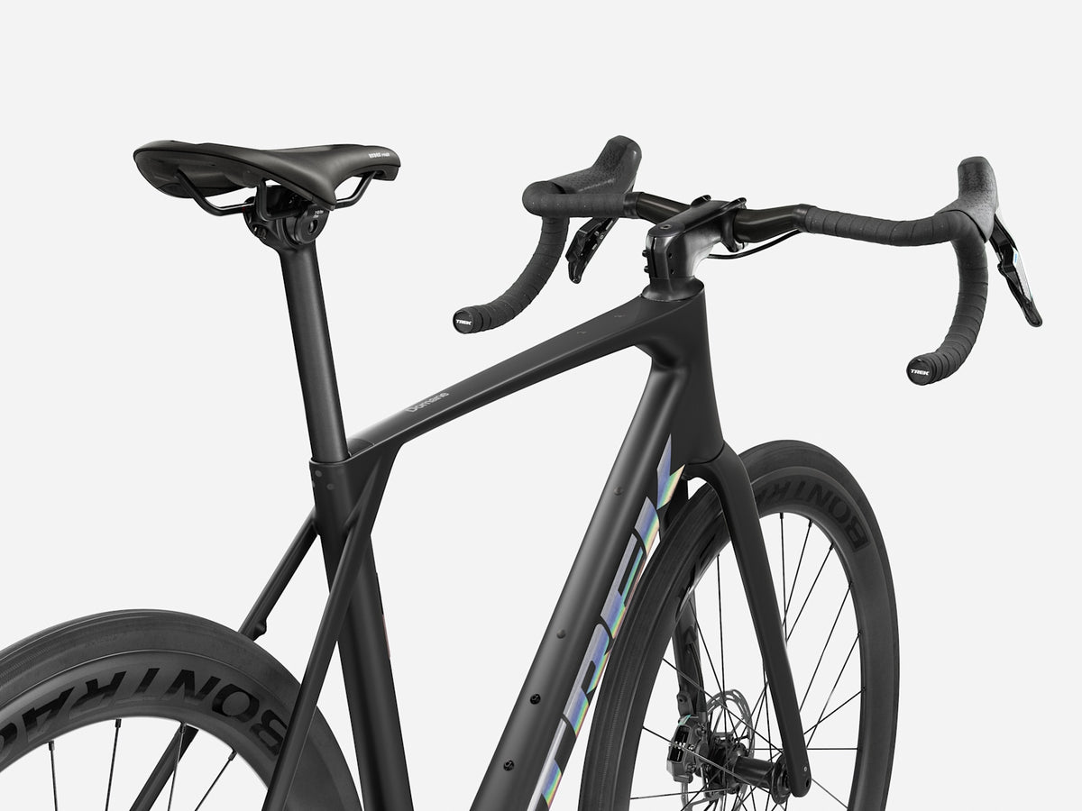Trek Domane SL 6 AXS (Gen 5) Performance Road Bike 2027 Matte Deep Smoke