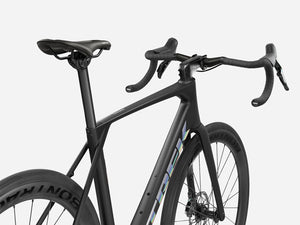 Trek Domane SL 6 AXS (Gen 5) Performance Road Bike 2027 Matte Deep Smoke